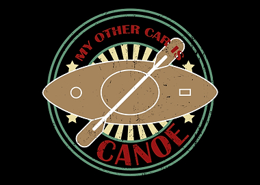 Canoe Rafting Rowing