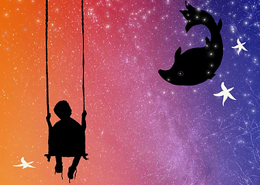 My dream constellation