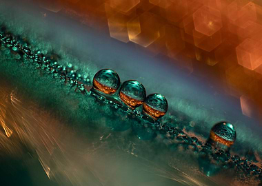 Hydrogel water balls