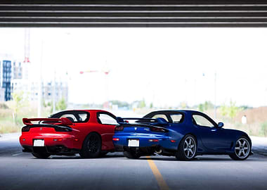 RX7s