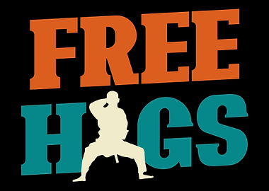 Free Hugs Martial Arts