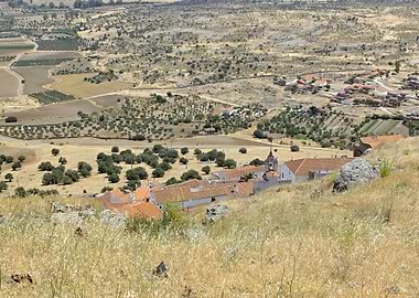 Extremadura landscape 03