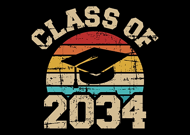 Class of 2034 vintage kind