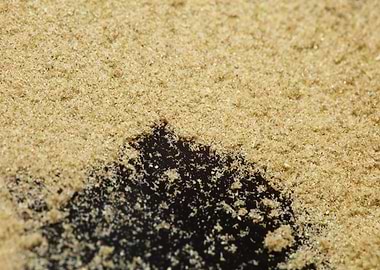 Cannabis THC background