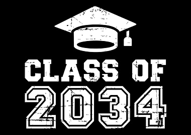 Class of 2034 kindergarten