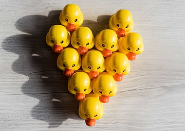Love ducks