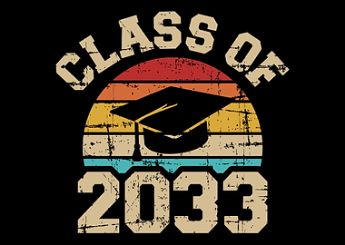 Class of 2033 vintage kind