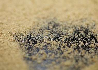 Cannabis THC background