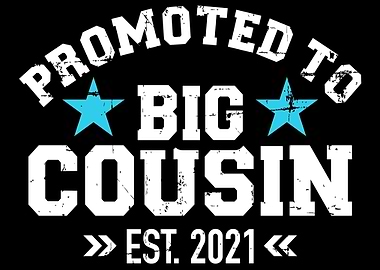 Promoted to big cousin 202