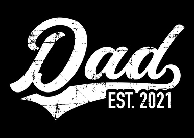 Promoted to dad 2021 vint