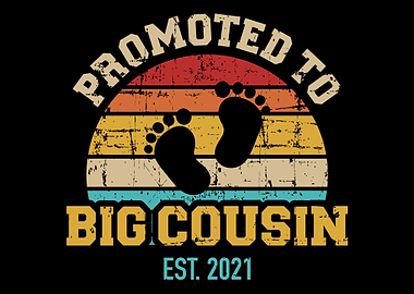 Promoted to big cousin 202