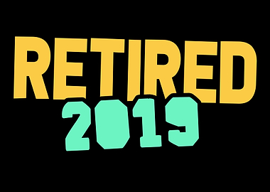 Retired 2019