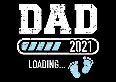 Dad 2021 loading bar