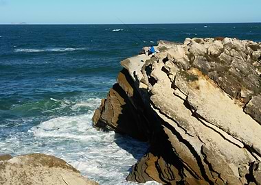Cliffs of Peniche
