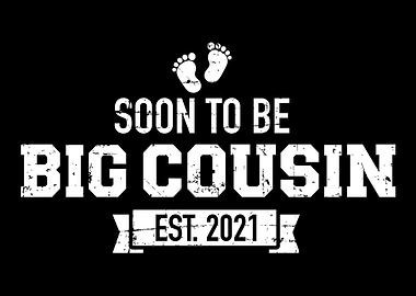 Soon to be big cousin 2021