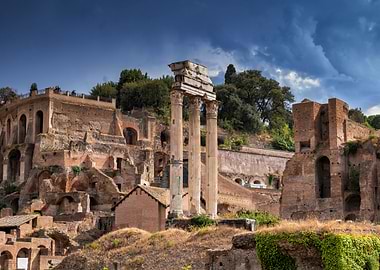 Ancient City of Rome