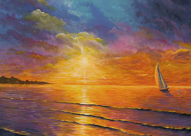 Nightfalls opening scene