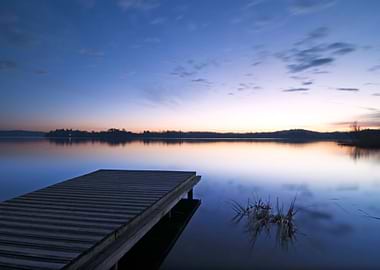 I primi colori della sera