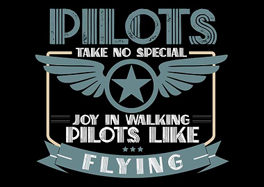 Airliner Pilot Captain