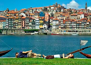 Relax in Porto
