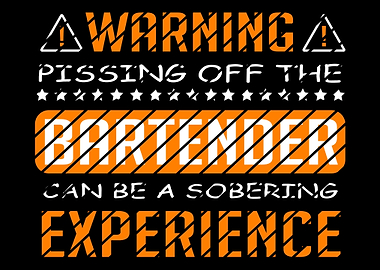 Sobering Experience Barkee