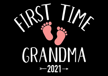 First Time Grandma 2021