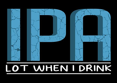 IPA Beer Lot Alcoholic Gif