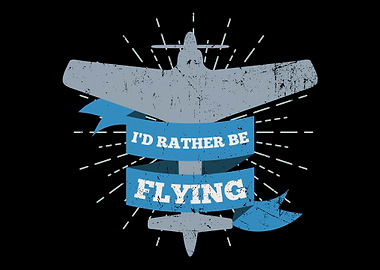 Airliner Pilot Aviator