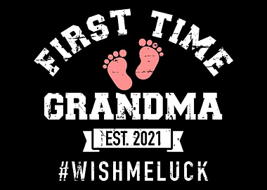 First Time Grandma 2021