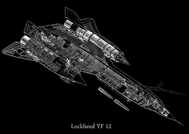 Lockheed YF 12