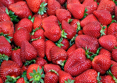 Strawberries