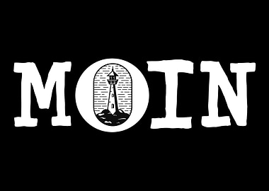 Maritime anchor lighthouse