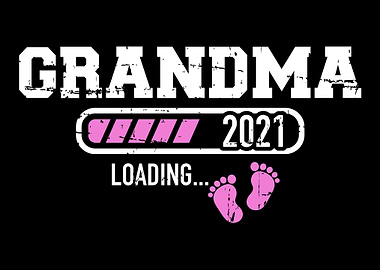 Grandma 2021 loading bar