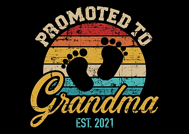 Promoted to grandma 2021 v