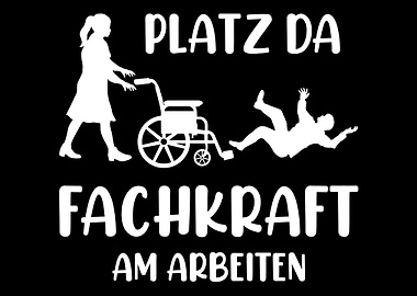 Caregiver Geriatric Nurse