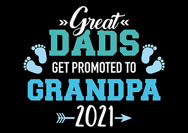 Great Dads promoted Grandp