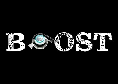 Turbo Boost turbocharger t