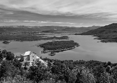 Montenegro landscape 1