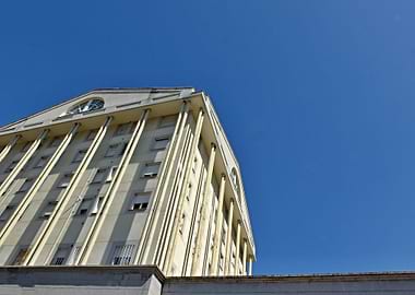 Classic architecture style