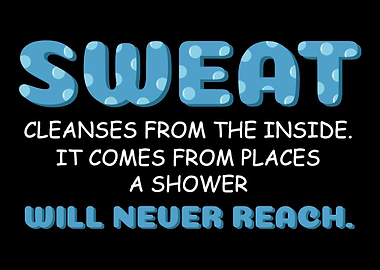 Motivation Sweat Sporty Gi