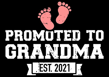 Promoted to grandma 2021