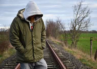 Railway Hoodie