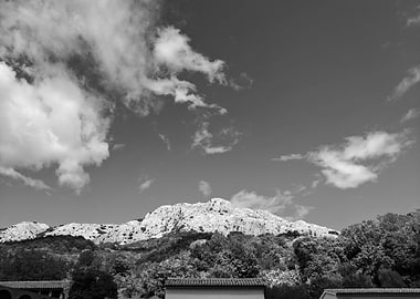 Montenegro landscape