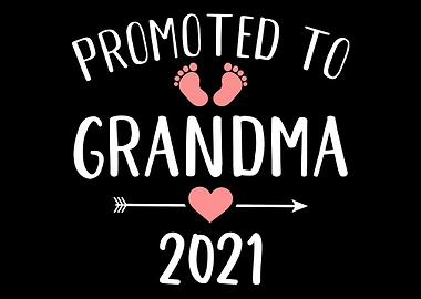 Promoted to grandma 2021