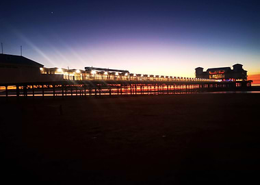 Weston Pier