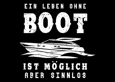 A life without a boat