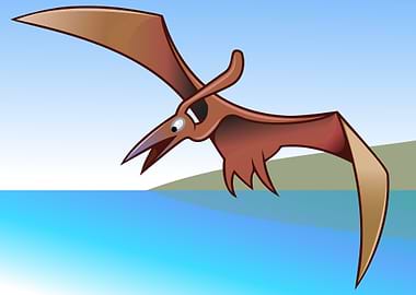 Pteranodon
