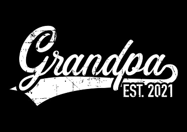 Grandpa Est 2021