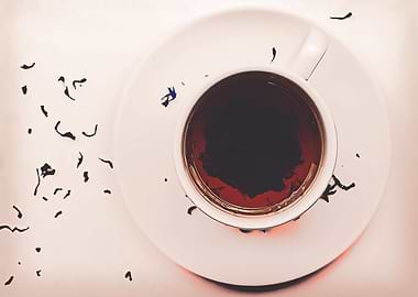 tea poster 1 cup of tea