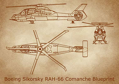 Boeing Sikorsky RAH66 old